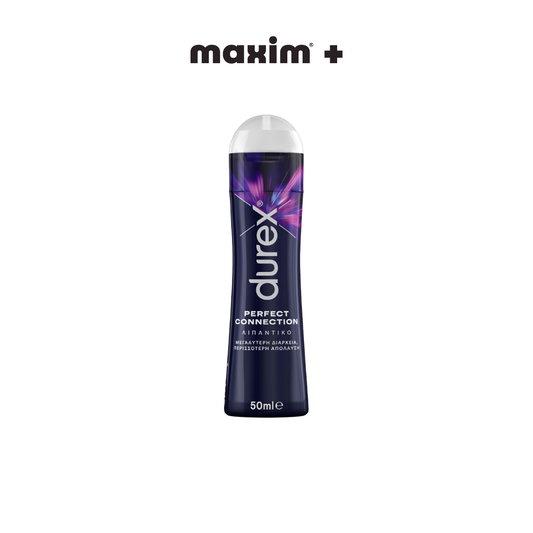 Durex Λιπαντικό Διεγερτικό Gel Perfect Connection, 50ml