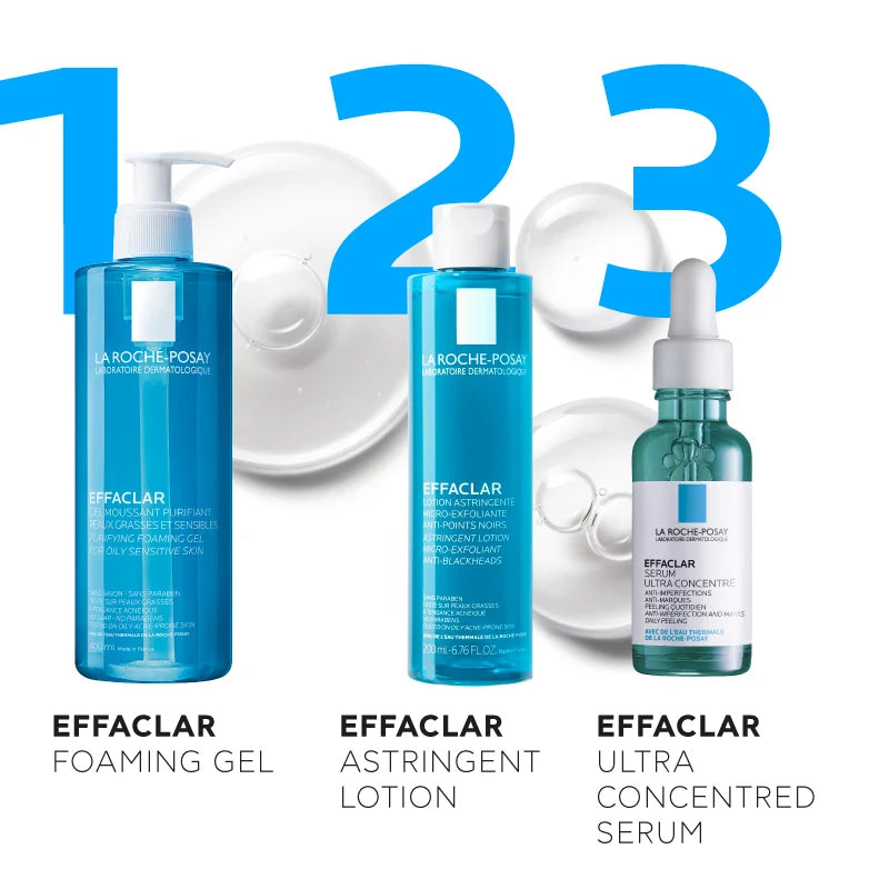 La Roche-Posay Effaclar Ultra Concentrated Serum