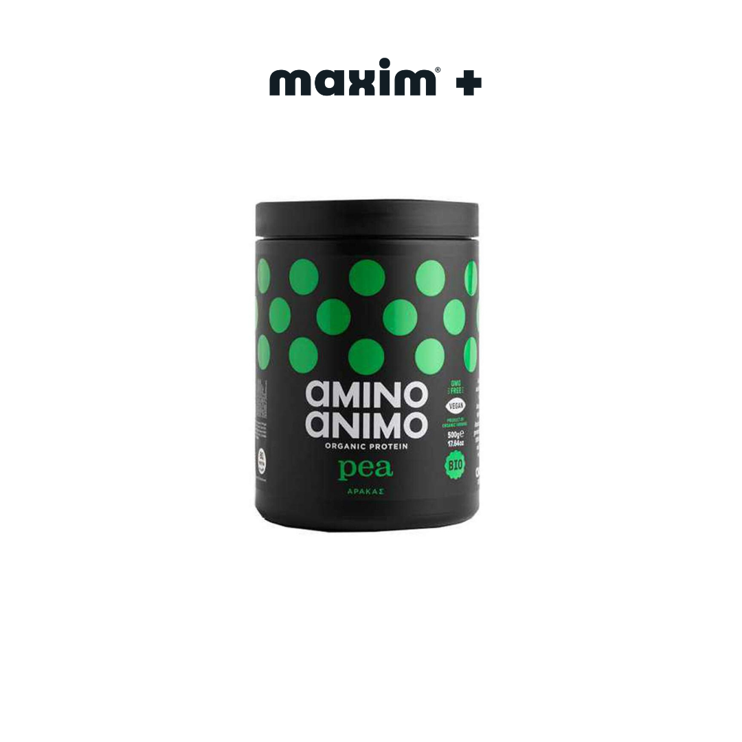 Amino Animo Σκόνη Πρωτεΐνης Αρακά 500 gr