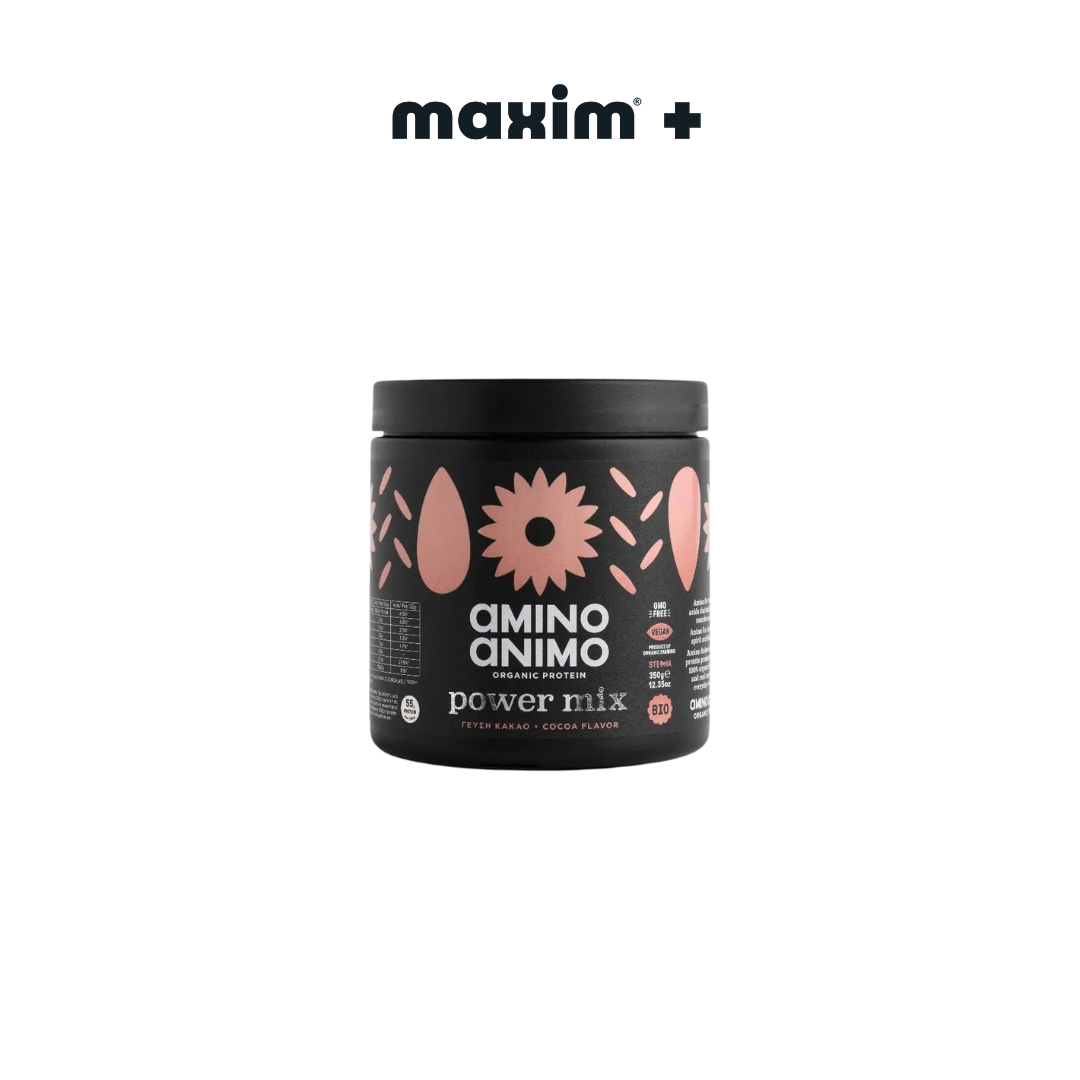 AMINO ANIMO Σκόνη Πρωτεΐνης Κακάο 350 gr