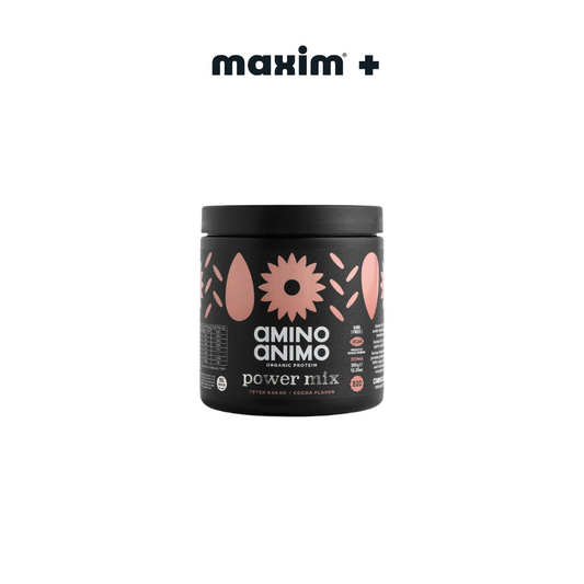 AMINO ANIMO Σκόνη Πρωτεΐνης Κακάο 350 gr
