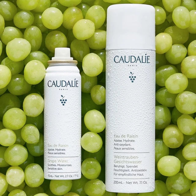 Caudalie Grape Water Mist Σπρέι Προσώπου για Ενυδάτωση & Καταπράυνση, 300ml
