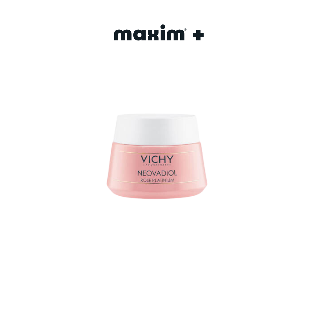 Vichy Neovadiol Rose Platinium, Κρέμα Ημέρας 50ml