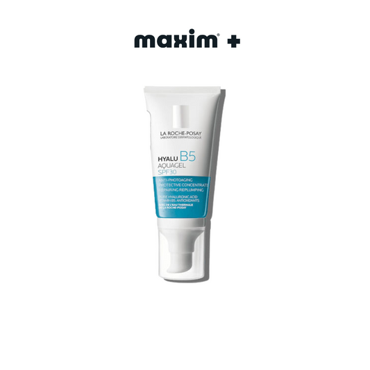 La Roche Posay Hyalu B5 Aquagel SPF30 Αντιρυτιδικό Gel Προσώπου 50ml