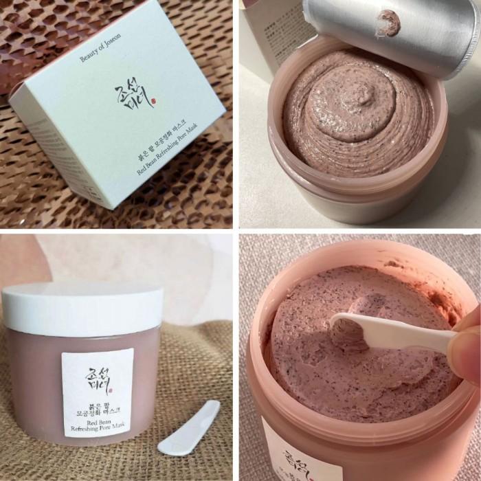 Beauty of Joseon Red Bean Refreshing Pore Mask 140ml