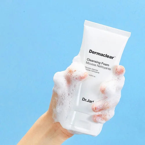 Dr.Jart+ Dermaclear Micro Foam 120ml