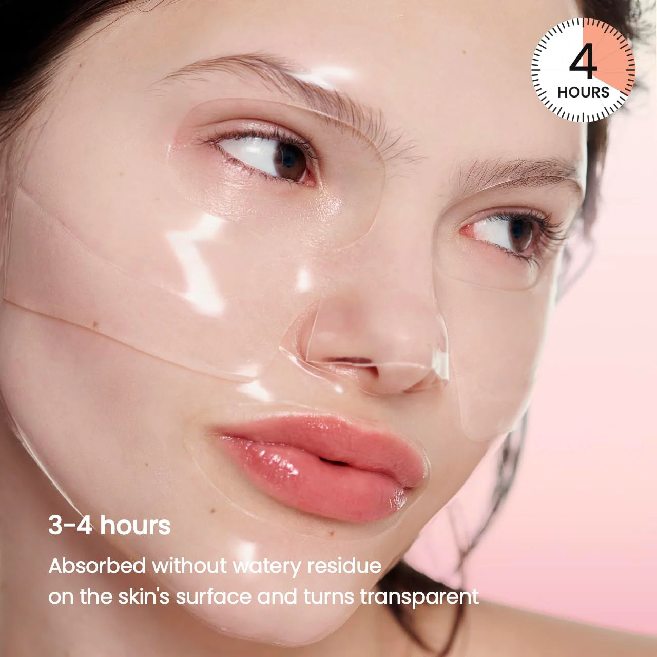 Biodance Bio-Collagen Real Deep Mask - Ενυδατική μάσκα για σύσφιξη, λάμψη