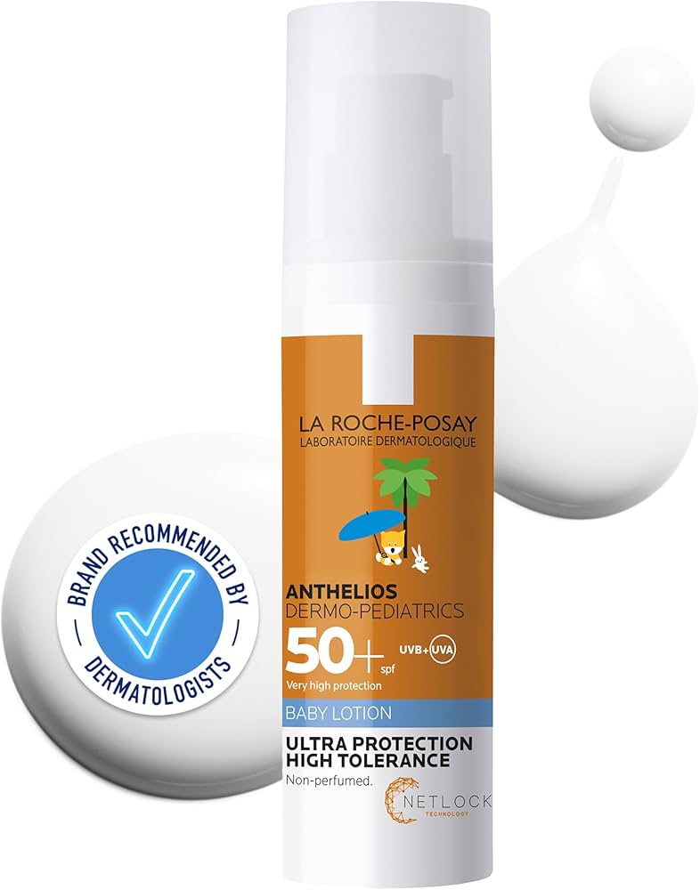 La Roche-Posay Anthelios Dermo-Pediatrics Baby Lotion SPF50+