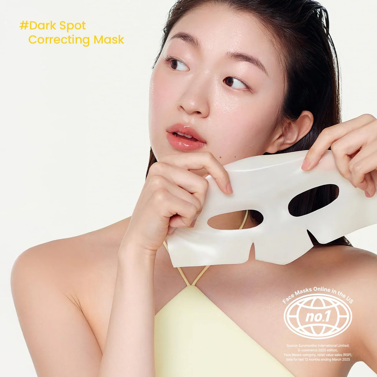 Biodance Radiant Vita-Niacinamide Real Deep Mask - Gel Μάσκα για ομοιόμορφο τόνο επιδερμίδας