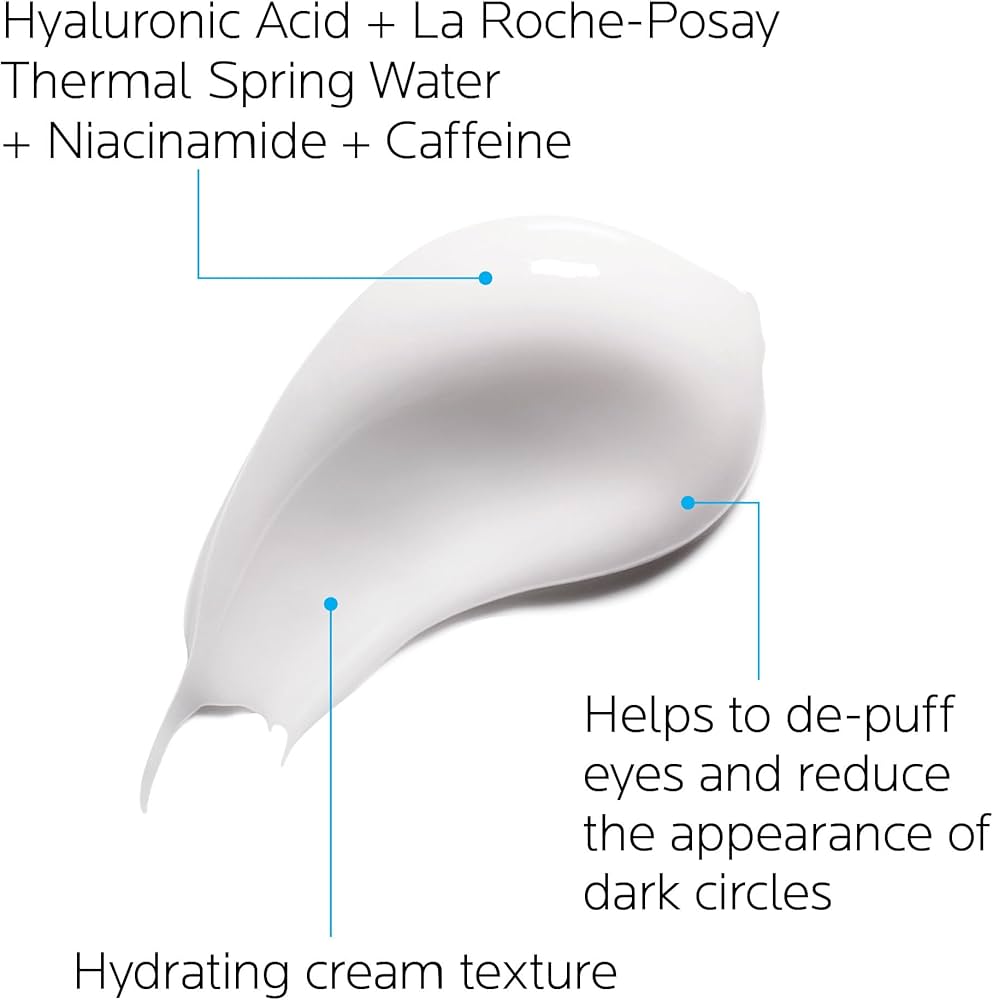 La Roche-Posay Hydraphase HA Intense Eyes