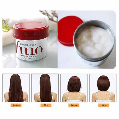Shiseido Fino Premium Touch Hair Mask, 230g