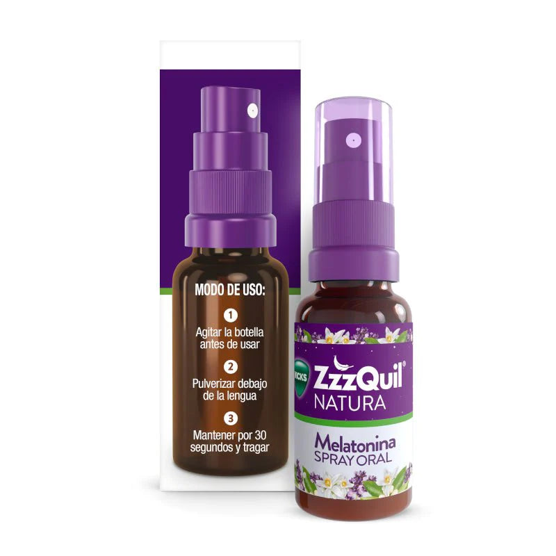 ZzzQuil Sleep Στοματικό Σπρέι για τον Ύπνο με Μελατονίνη, 30ml