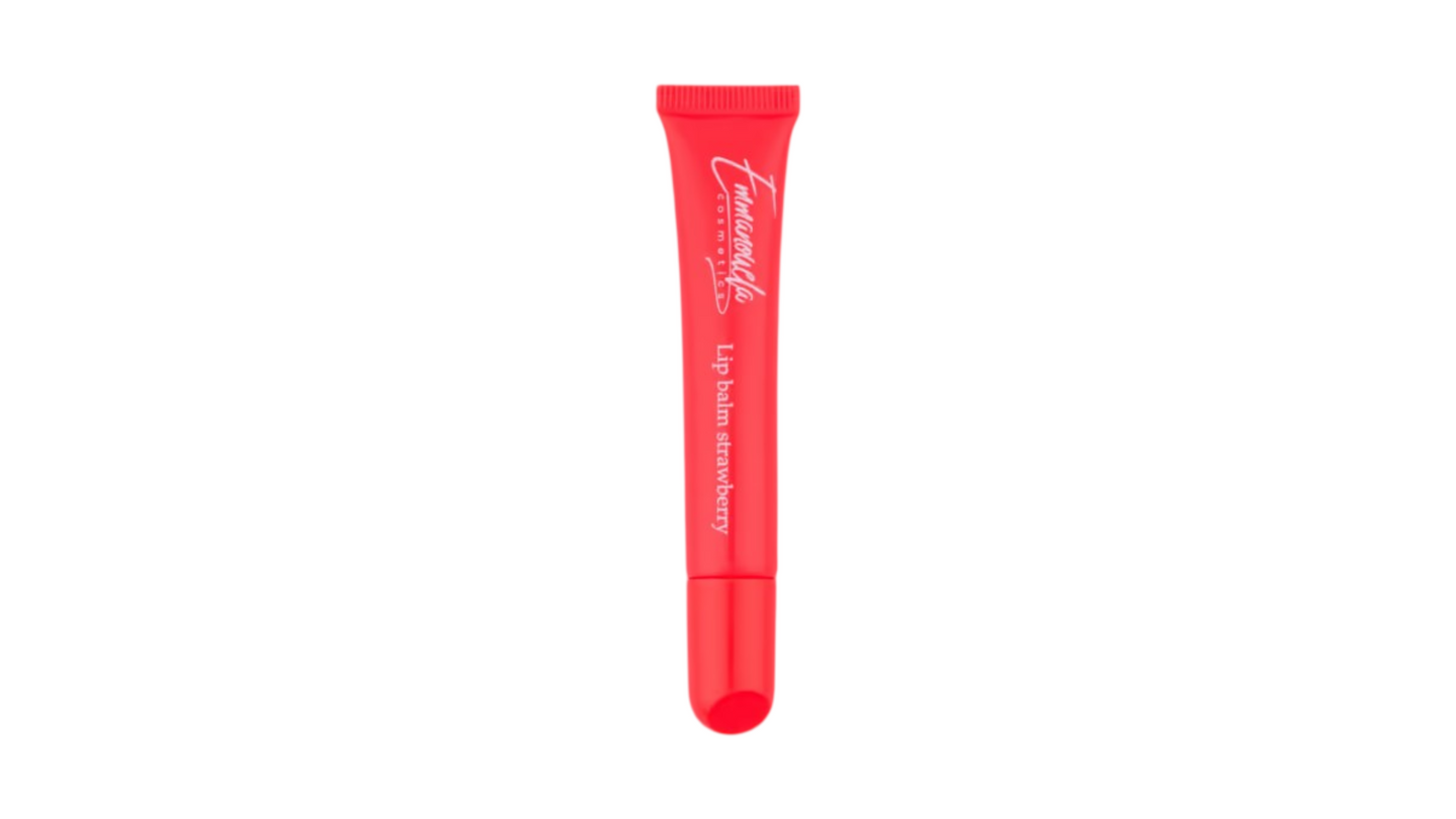 EMMANOUELA LIP BALM- STRAWBERRY