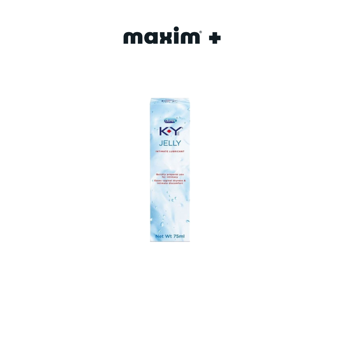 Durex K-Y Jelly Intimate Lubricant, Λιπαντικό Τζελ 82 g