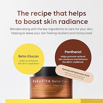 BakuVita Barrier Cream _ Thank You Farmer
