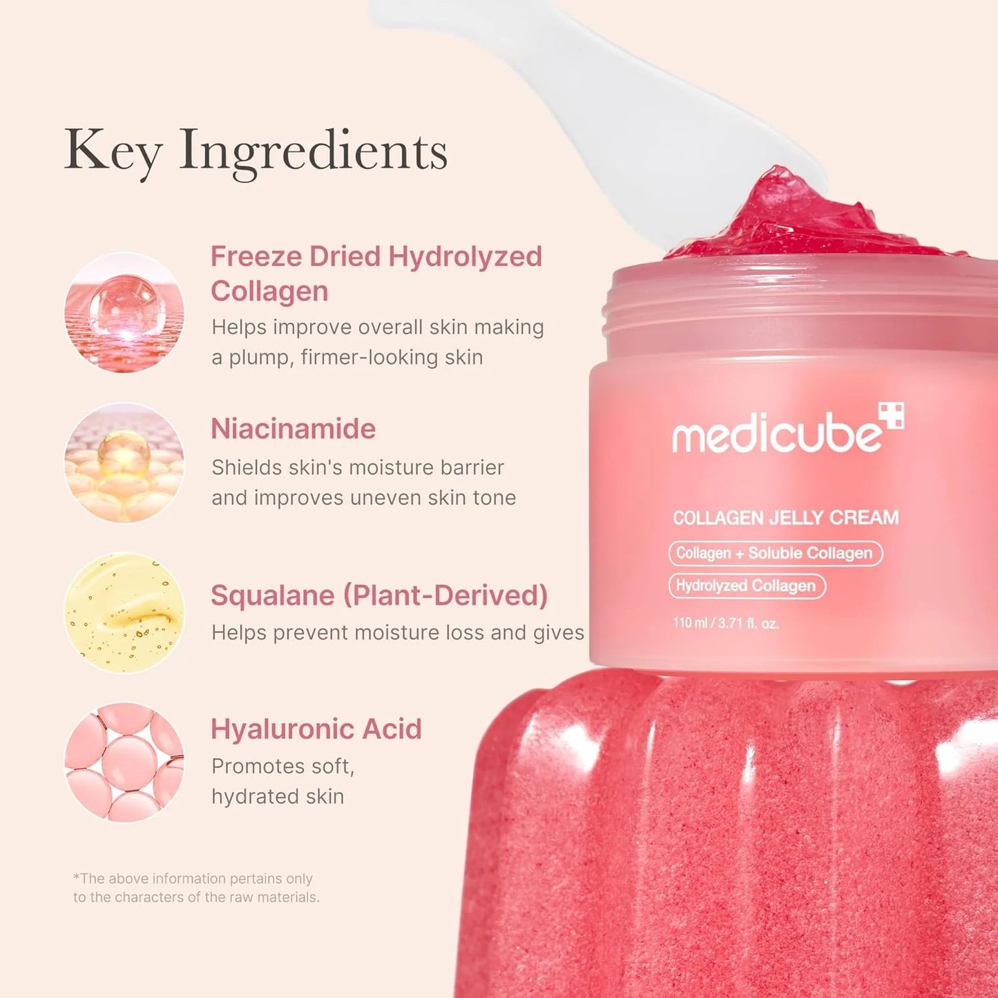 Collagen Jelly Cream 110 ml - Κρέμα τζελ με 98% υδρολυμένο κολλαγόνο