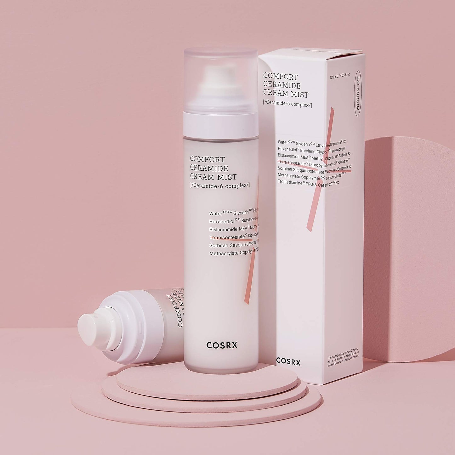 COSRX Hydrating Facial Mist Comfort Ceramide