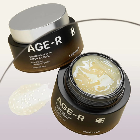 Medicube Glutathione Glow Capsule Cream- Κρέμα λάμψης με κάψουλες γλουταθειόνης
