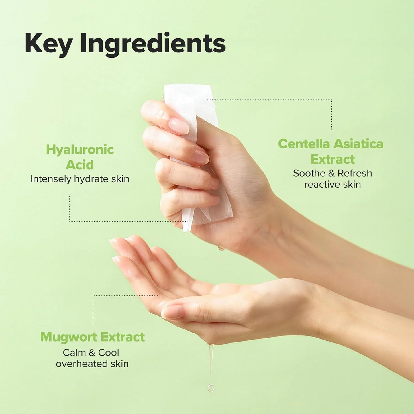 Beauty of Joseon Centella Asiatica Calming Mask