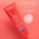 Apivita Bee Sun Safe Hydra Fresh Face & Body Milk Ενυδατικό Αντηλιακό Γαλάκτωμα για Πρόσωπο & Σώμα SPF50, 200ml