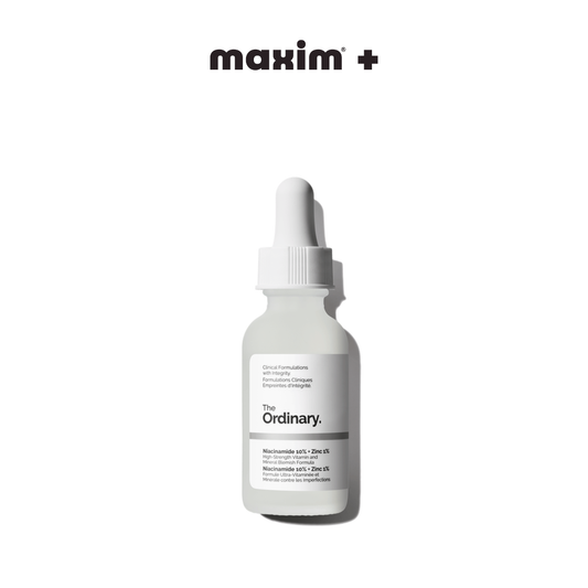 The Ordinary Niacinamide 10% & Zinc 1% Ορός Προσώπου κατά των Ατελειών, 60ml