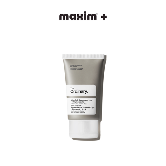 The Ordinary Vitamin C Suspension 23% + HA Spheres 2% Ορός Βιταμίνης C, 30ml