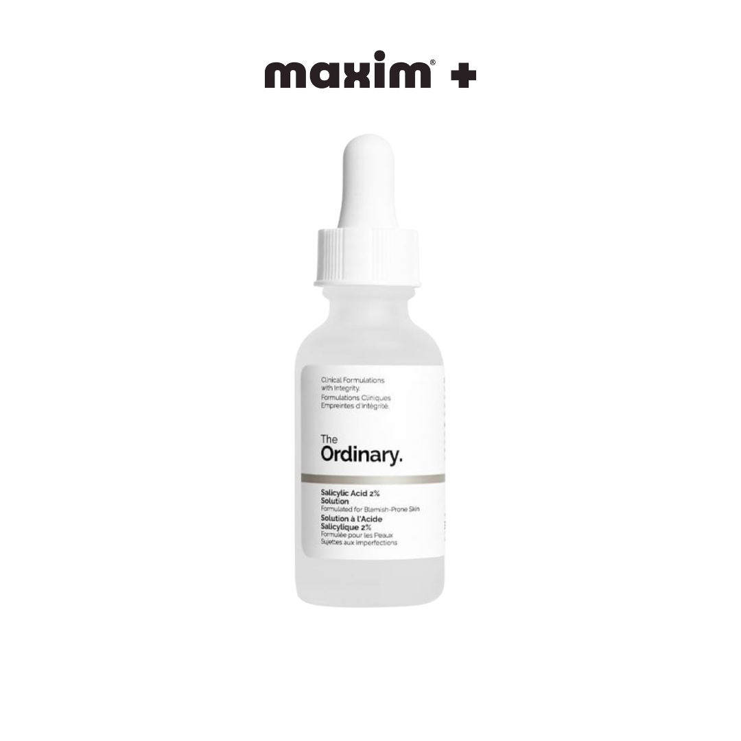 The Ordinary Salicylic Acid 2% Solution 30ml