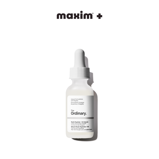 The Ordinary Multi-Peptide & HA Serum Αντιγηραντικός Ορός Προσώπου, 30ml
