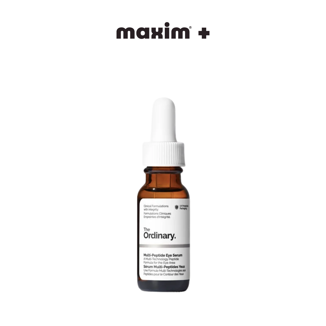 The Ordinary Multi-Peptide Eye Serum