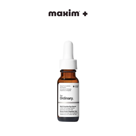 The Ordinary Multi-Peptide Eye Serum