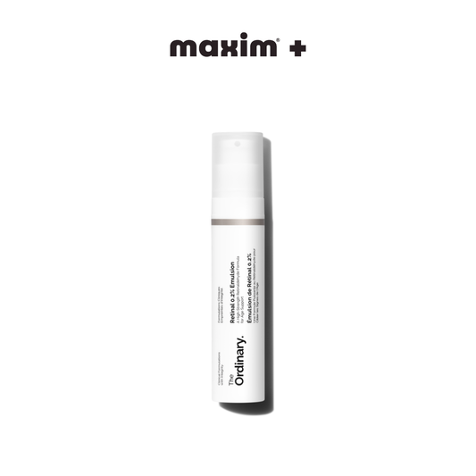 The Ordinary Retinal 0.2% Emulsion | Αντιγηραντικός Ορός Νυκτός