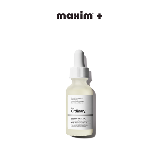 The Ordinary Hyaluronic Acid 2% & B5 Serum