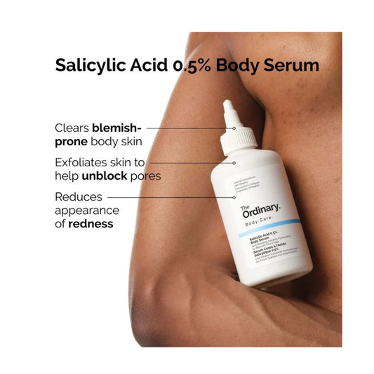 The Ordinary Salicylic Acid 0.5% Body Serum 240 ml