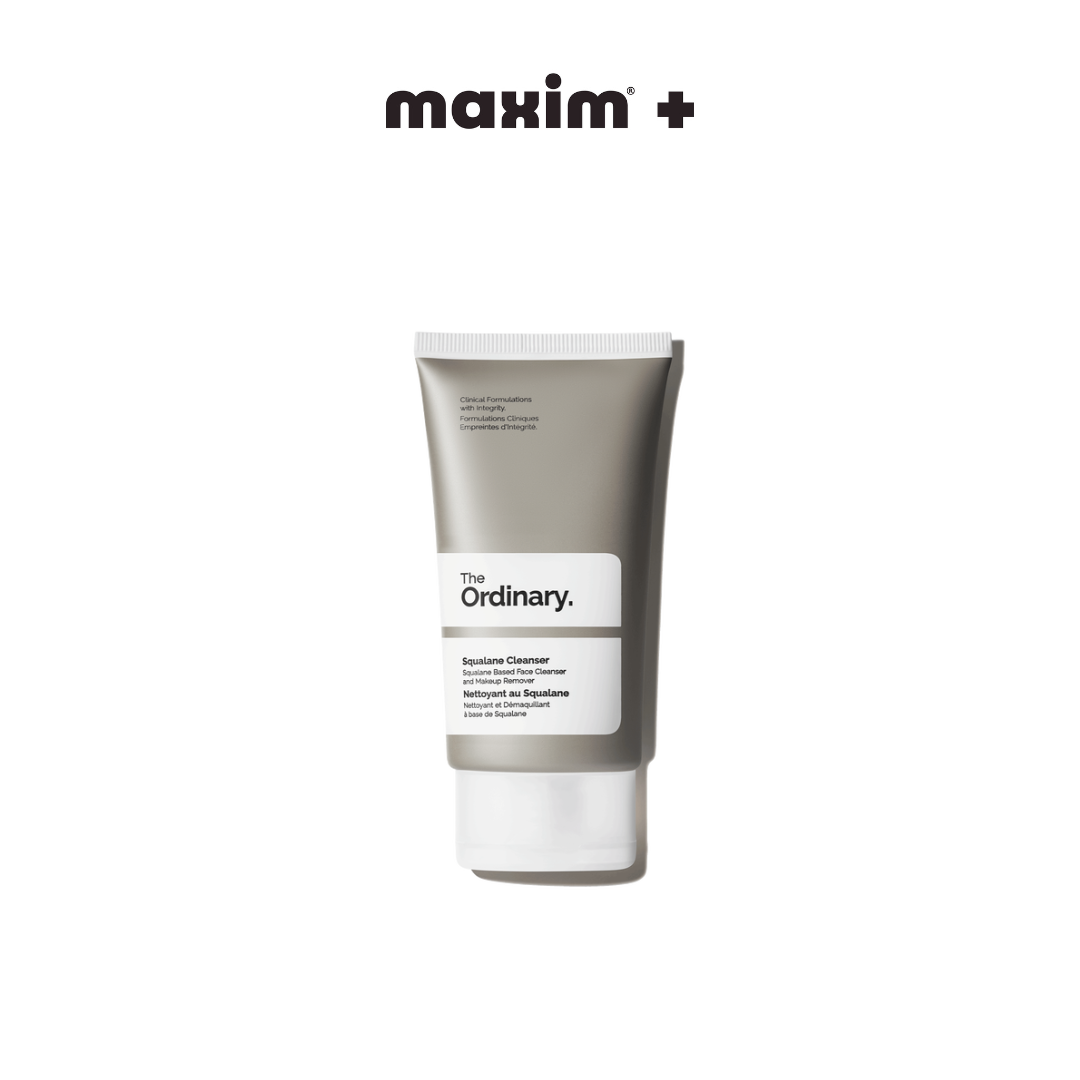The Ordinary Squalane Cleanser Καθαριστικό Προσώπου με Σκουαλάνιο, 50ml
