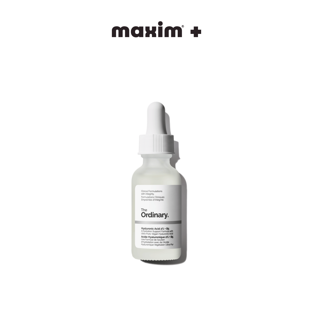 The Ordinary Hyaluronic Acid 2% & B5 Serum Ορός Προσώπου Εντατικής Ενυδάτωσης, 30ml