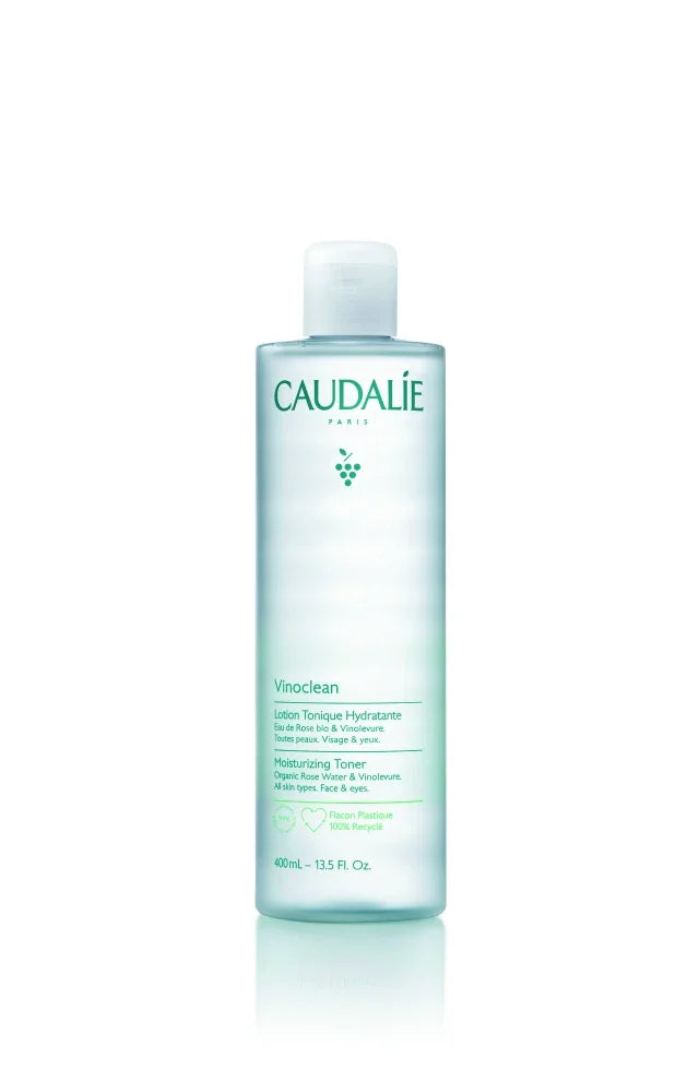 Caudalie	Vinoclean Moisturizing Toner - 400 mL
