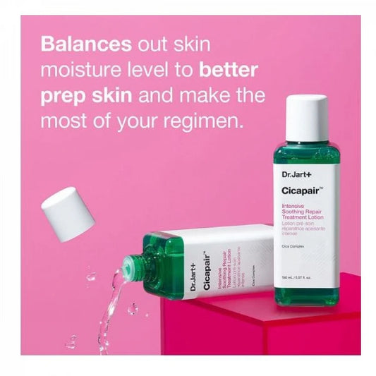 Dr.Jart+ Cicapair Intensive Soothing Repair Treatment Lotion 150ml