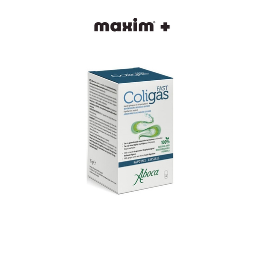 Aboca Coligas Fast 30 Κάψουλες