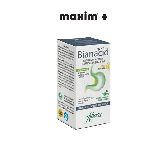 Aboca Neo Bianacid Lemon