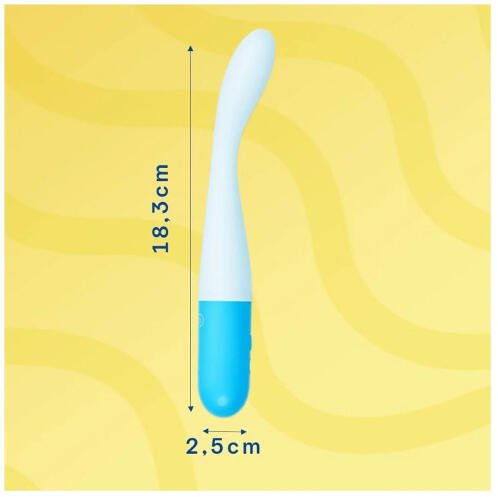 Durex Δονητής Ice Braker Λεπτός, 1τεμ