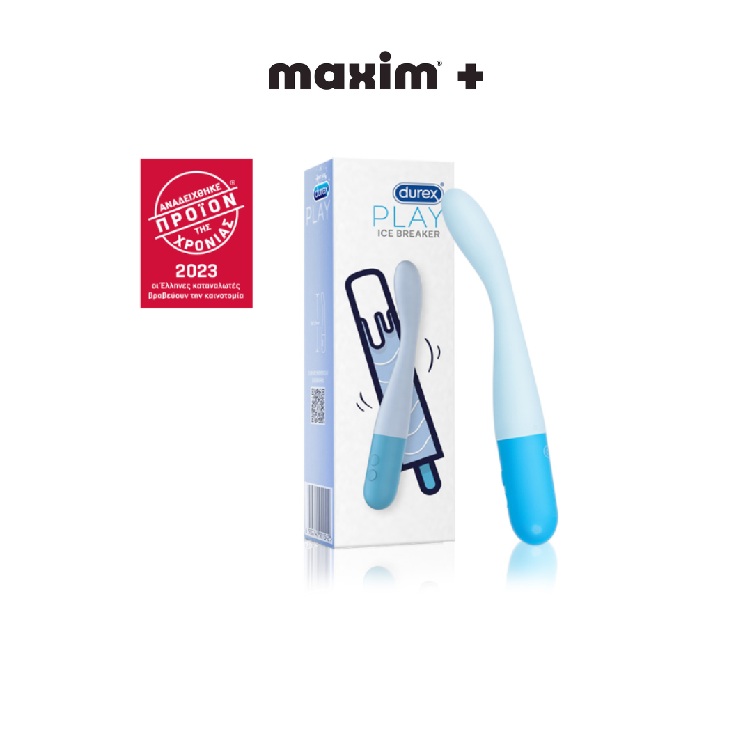 Durex Δονητής Ice Braker Λεπτός, 1τεμ
