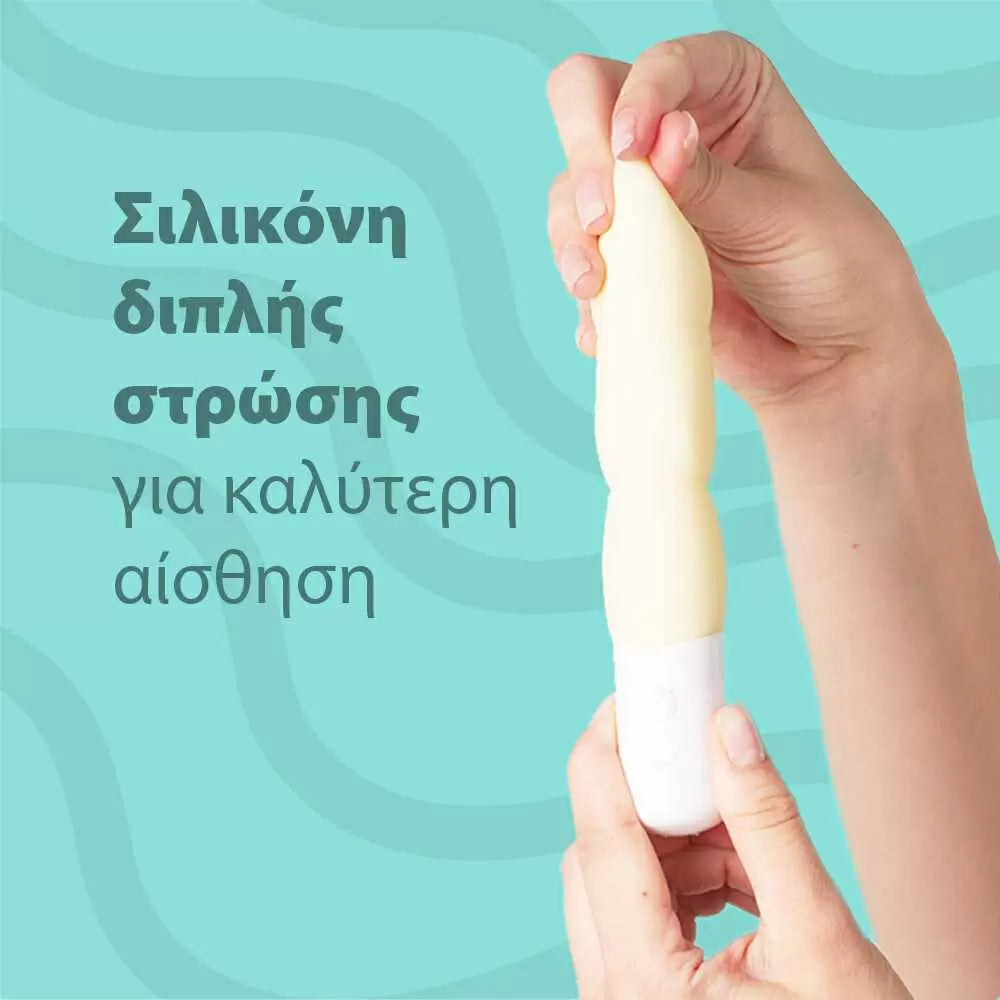 Durex Δονητής Play Sorbett-Oh σε Σχήμα Παγωτού Sorbett, 1τεμ