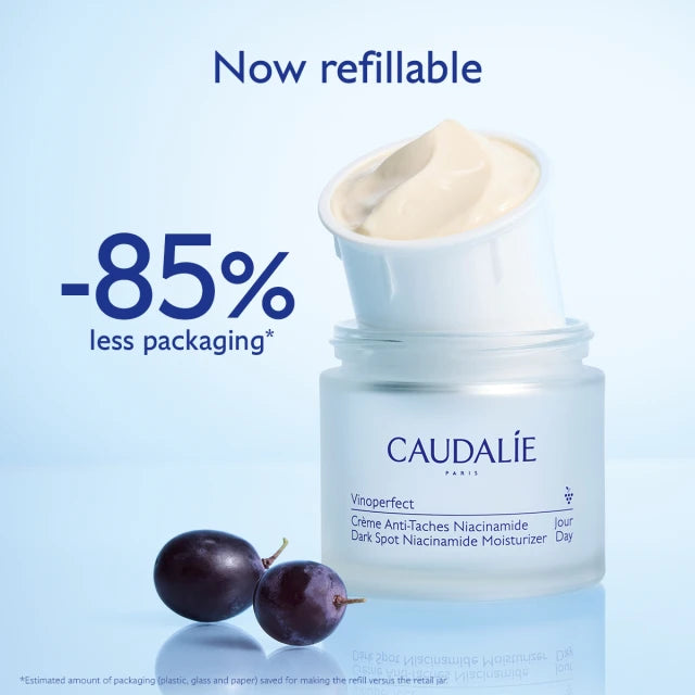 Caudalie Vinoperfect Dark Spot Niacinamide Moisturizer Day Cream 50ml