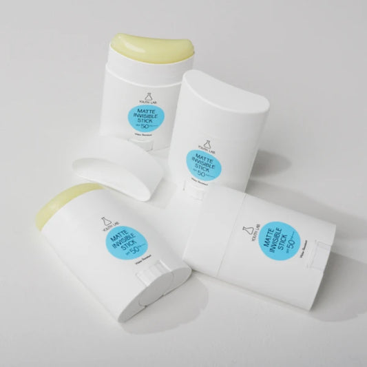 Youth Lab. Matte Invisible Stick Water Resistant SPF50 PA++++ 20g