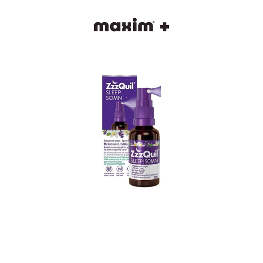 ZzzQuil Sleep Στοματικό Σπρέι για τον Ύπνο με Μελατονίνη, 30ml