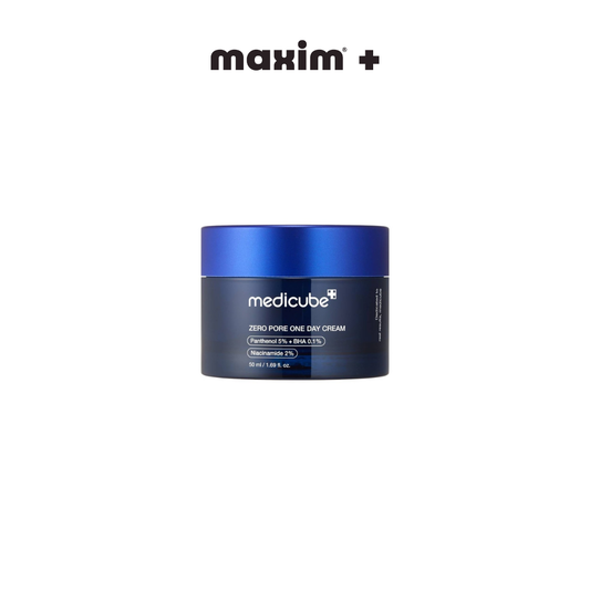 Medicube Zero Pore One Day Cream Κρέμα Προσώπου για τους Διεσταλμένους Πόρους, 50ml