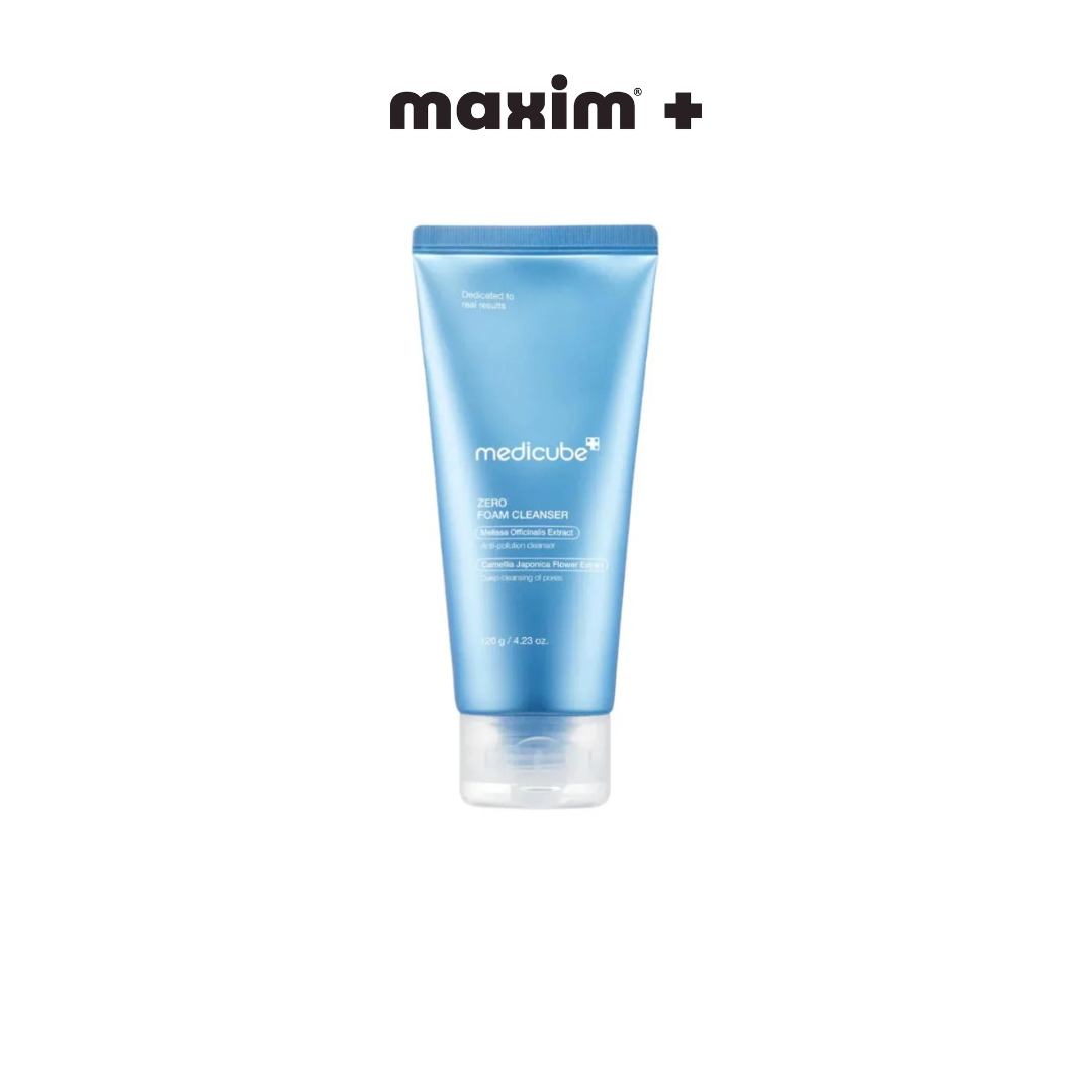 Medicube Zero Foam Cleanser Αφρός Καθαρισμού Προσώπου Για Πόρους & Λιπαρότητα 120gr