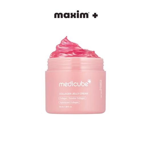 Medicube PDRN Pink Collagen Capsule Cream, 55g