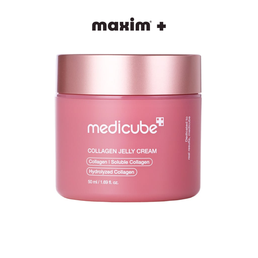 Medicube Collagen Jelly Cream Κρέμα-Τζελ Προσώπου για Ενυδάτωση & Αντιγήρανση, 50ml