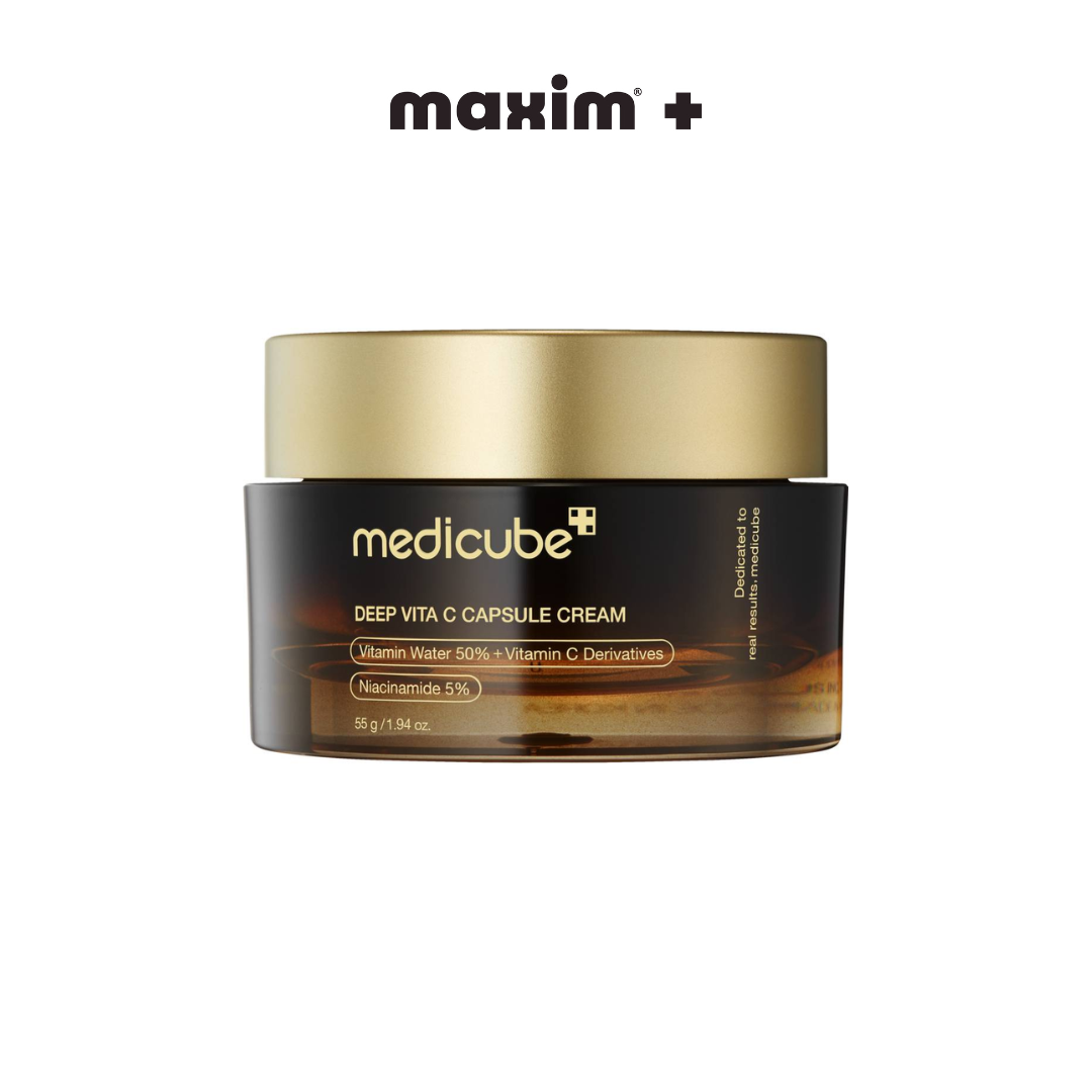 Medicube Deep Vita C Capsule Cream